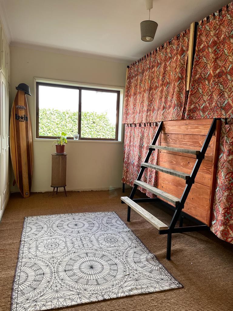 maceda surf camp - ACCOMODATION -  four bed room