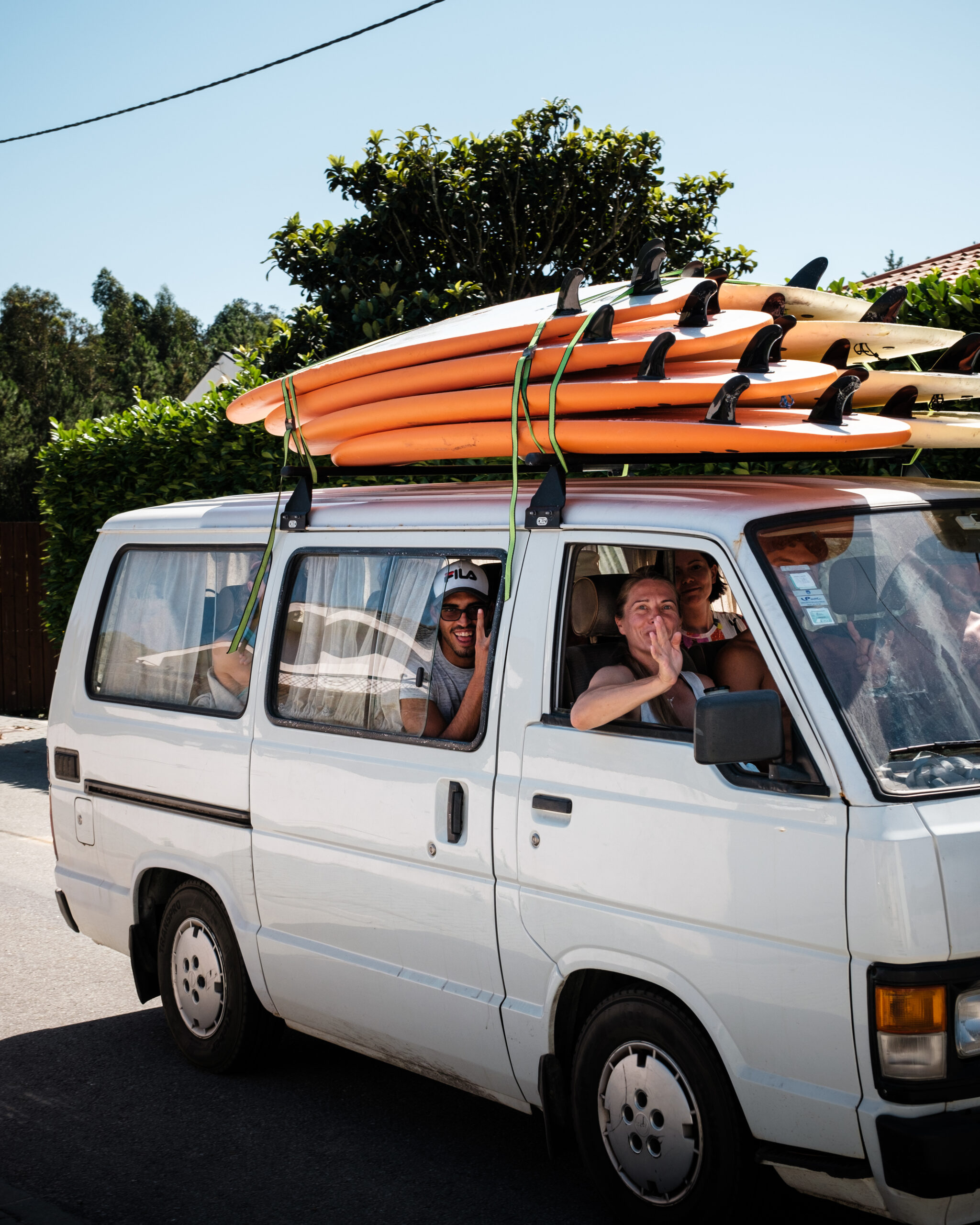 maceda surf camp - home -  adventure