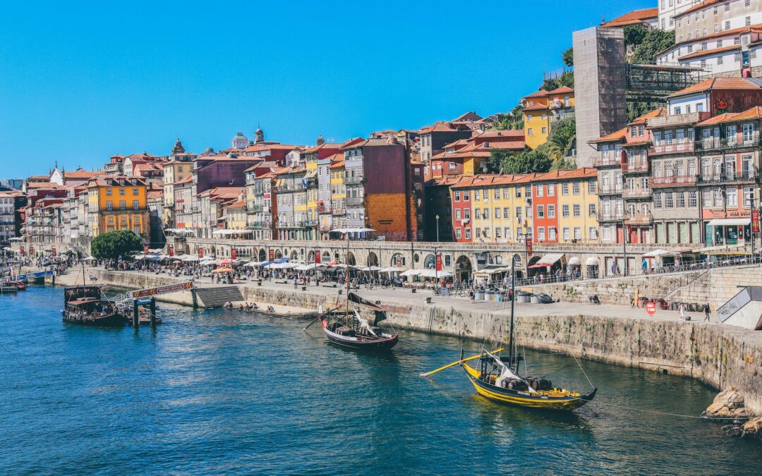 Cool Things to Do in and Around Porto This Summer